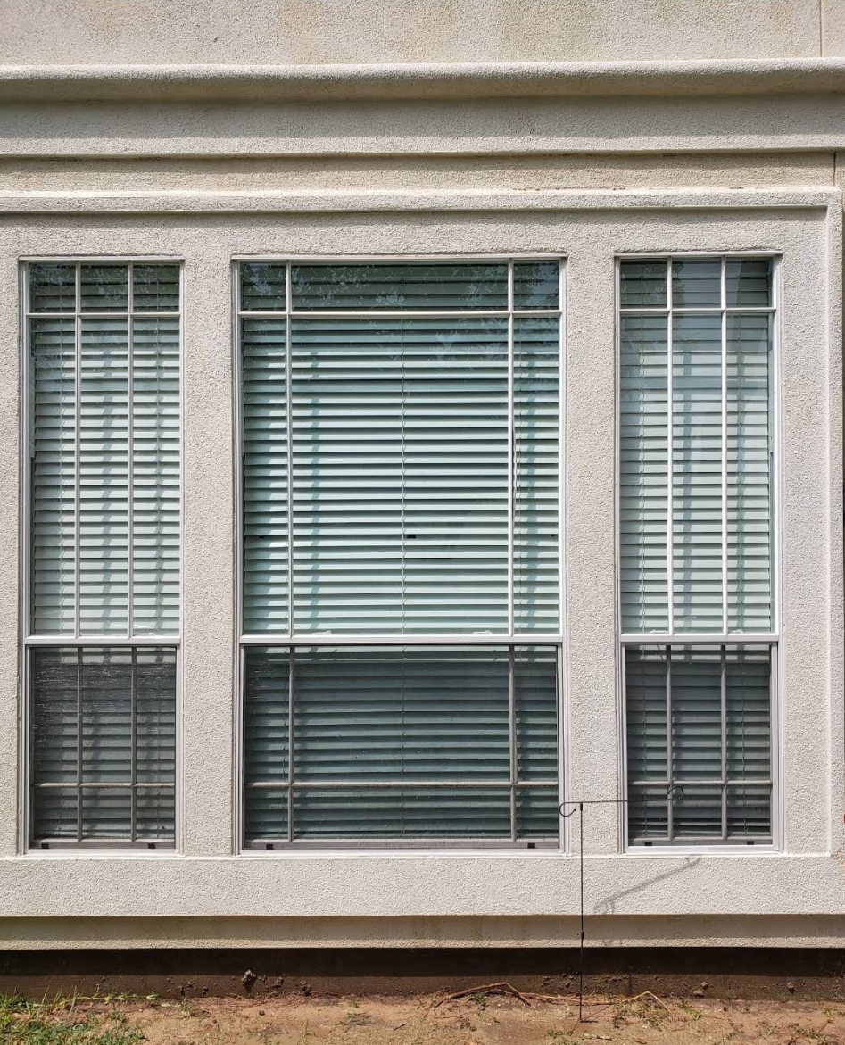 Window Cleaning for Connected Exterior Cleaning in Dallas, TX