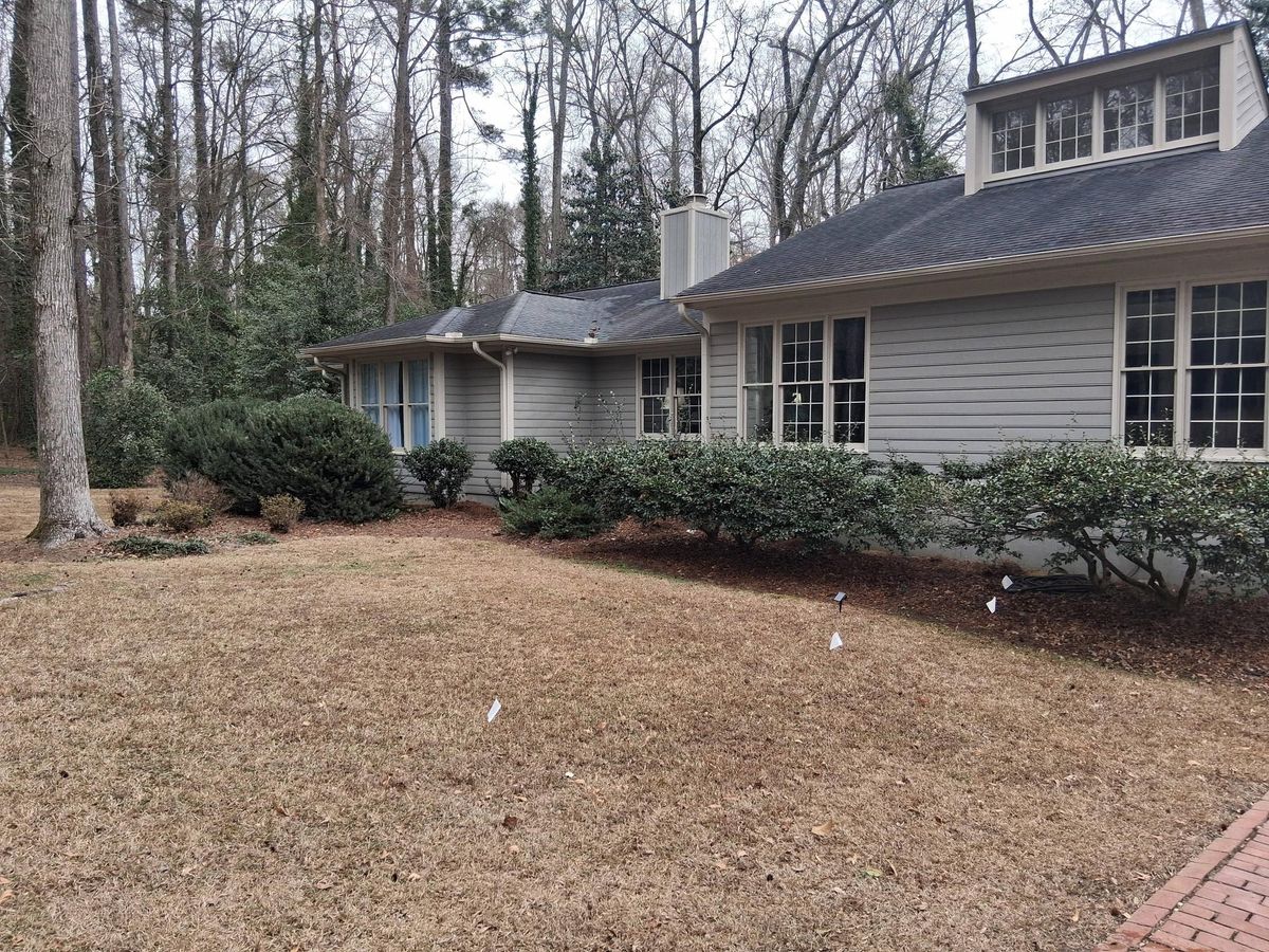 Gutter Cleaning for RH Strictly Business Auto Detailing and Pressure Washing in Warner Robins, GA