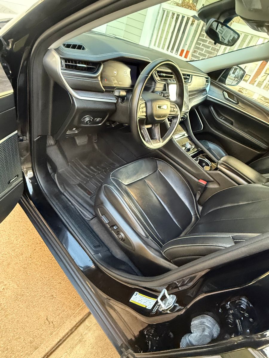 Interior Detail for Limelight Mobile Detailing LLC in Raleigh, NC