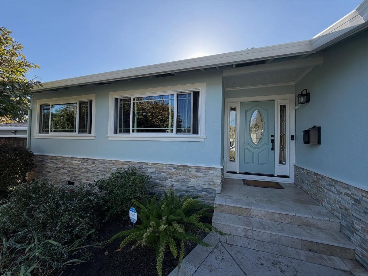 Exterior Painting for Clean Finish Painting in San Carlos, CA