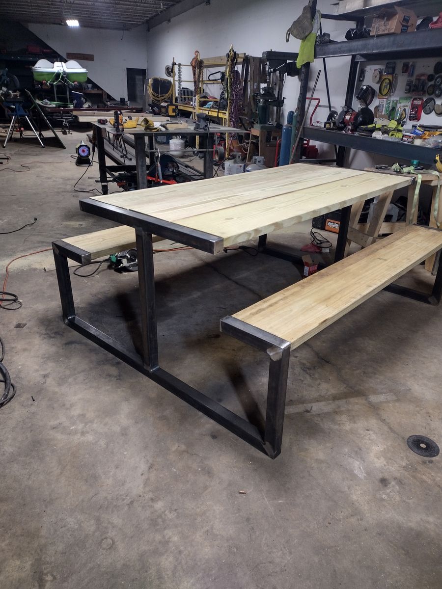 Custom Furniture for Simpson Steel Services LLC in Archdale, NC