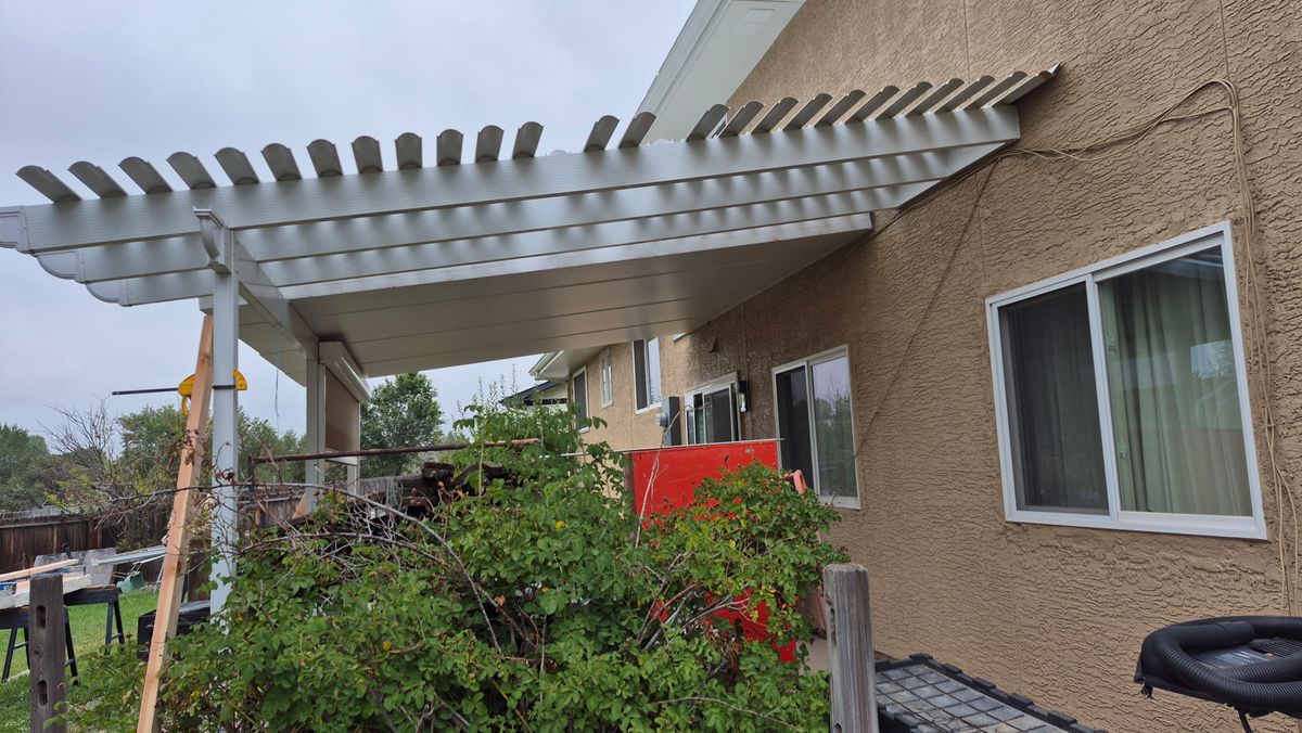 Deck & Patio Installation for Mountain View Association LLC. in Colorado Springs, CO