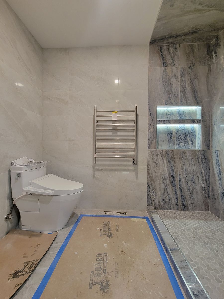 Bathroom Renovation for Unique Renovations in Will County,,  IL