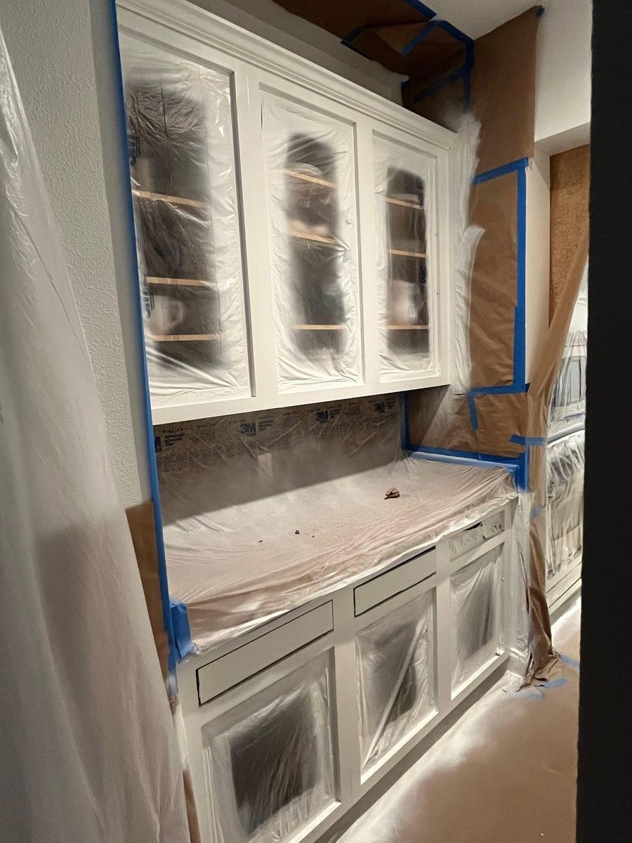 Interior Painting for Escorpio Painting in Tampa, FL