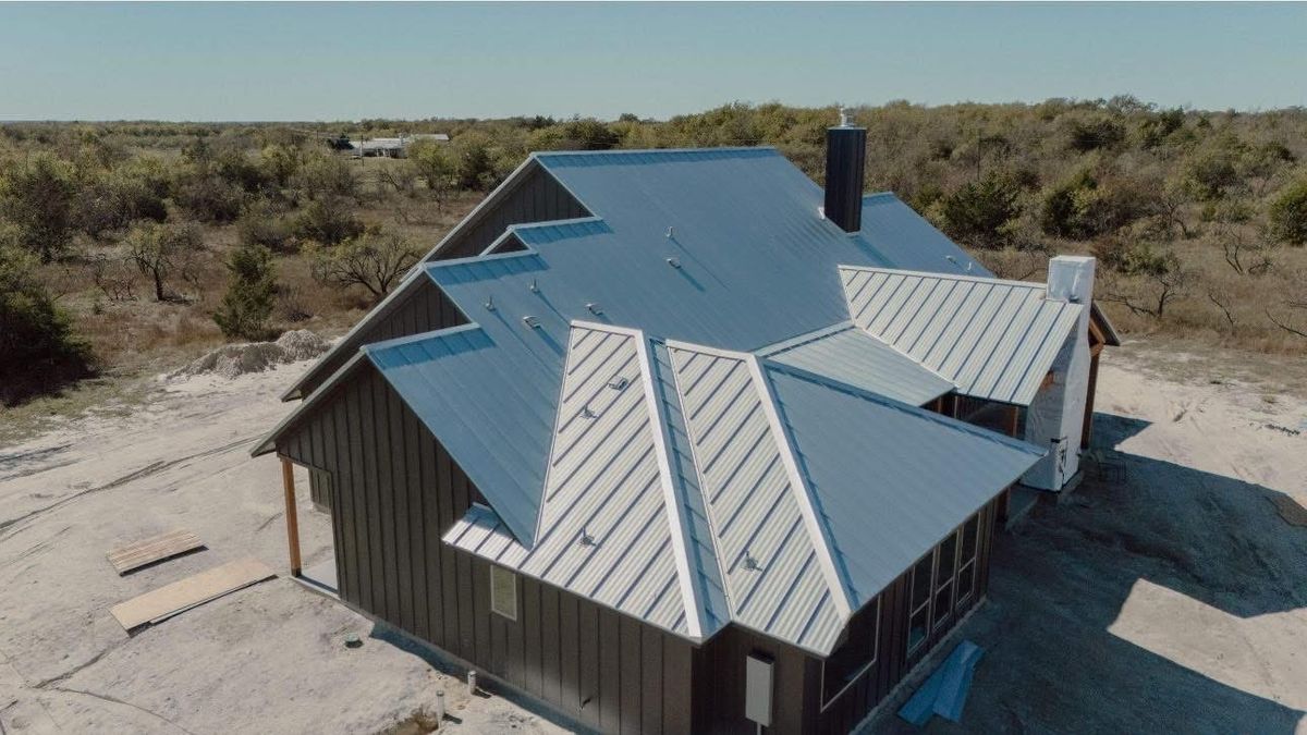 Roofing Installation for Barcenas Roofing & Remodeling in San Saba, TX