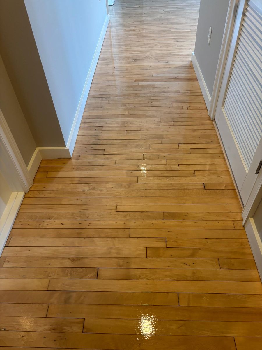 Hardwood Flooring for Jason Tench Flooring LLC in Richmond, VA