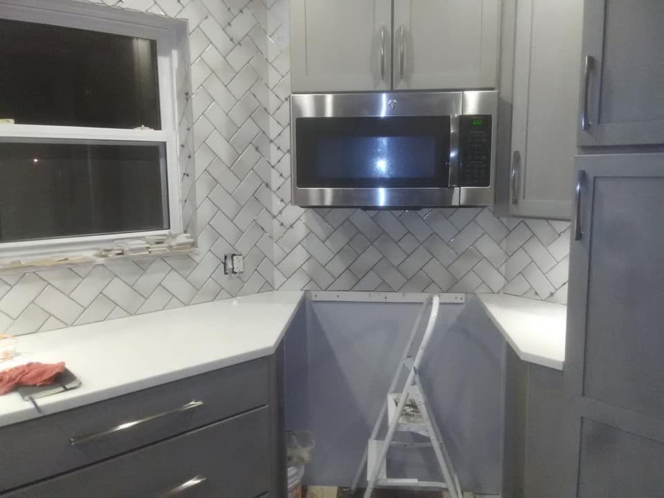 Kitchen Renovation for Cincinnati Custom Remodel LLC in Cincinnati, OH