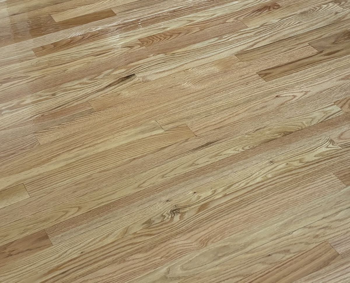 Refinishing hardwood flooring for Jason Tench Flooring LLC in Richmond, VA