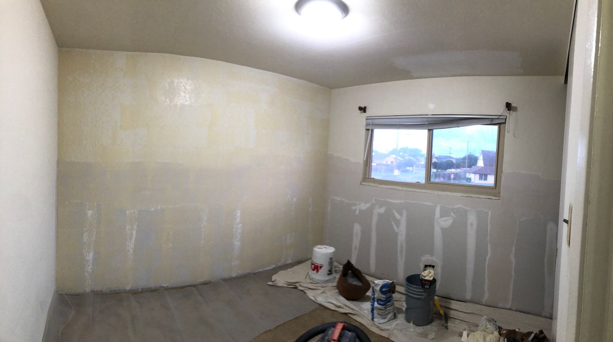 Drywall and Plastering for Clean Finish Painting in San Carlos, CA