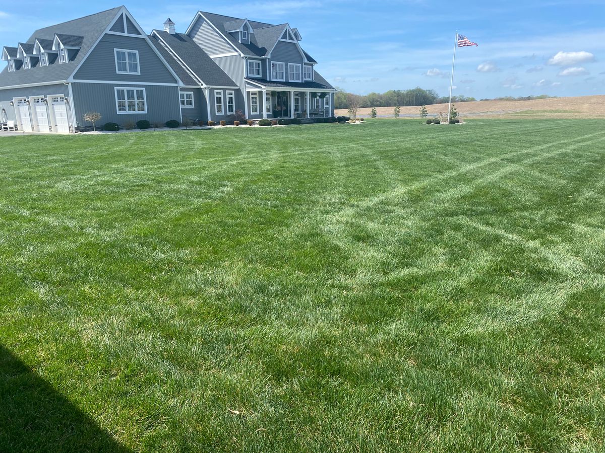 Turf Nutrition for Broker Post Ground Crew in Sussex County, DE