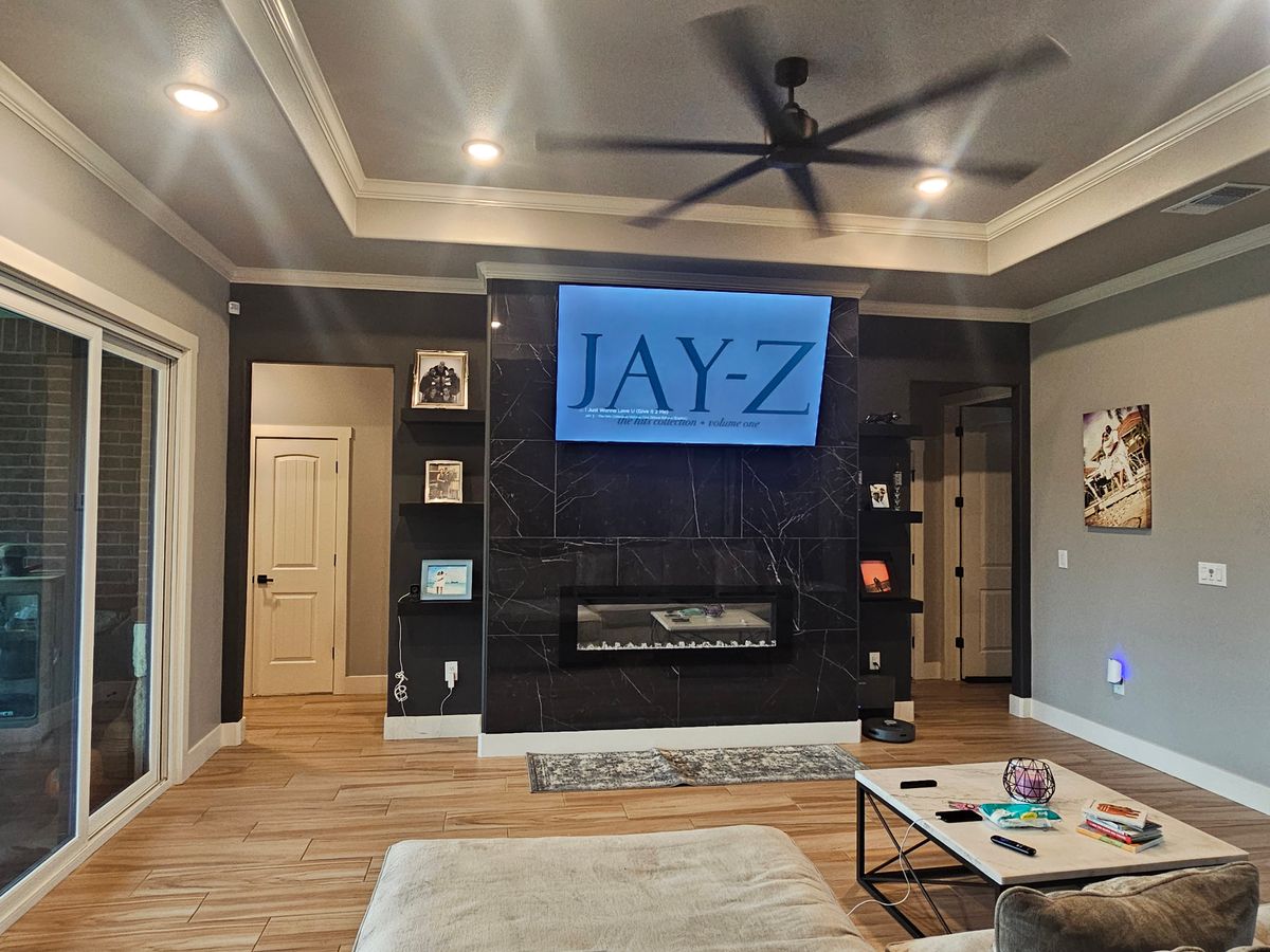 Interior Design for Strategic Repairs and Designs in Killeen, TX