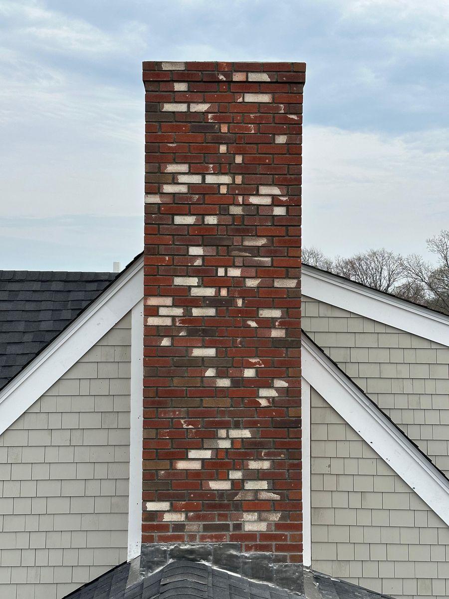 Chimney Services for All For U Roofing & Masonry in Boston, MA