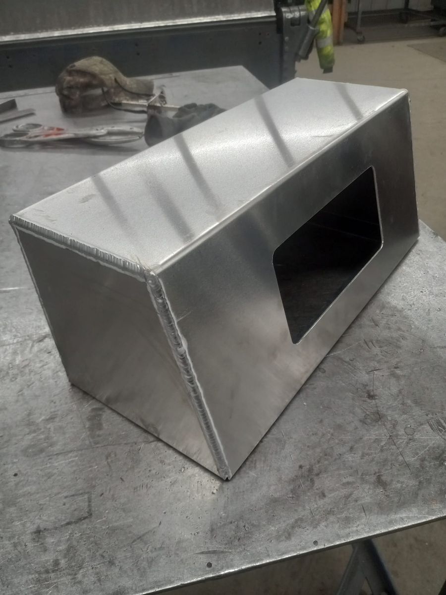 Welding Repairs for K&A Sheetmetal Fabrication in Hutchinson, MN