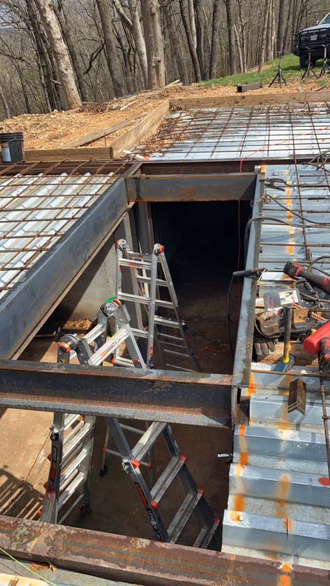 Structural Welding for JB Welding Services in Seneca, MO