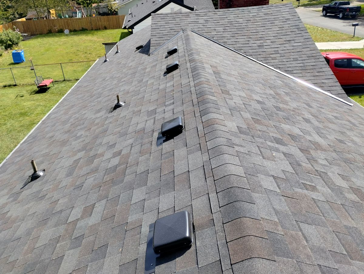 Roof Replacement for Rubicon Roofing in Seattle, WA