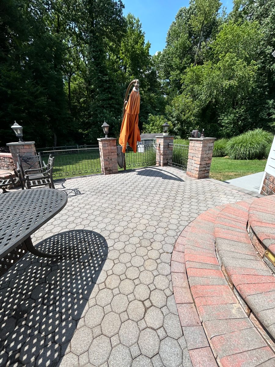 Concrete Cleaning for All Work Services and Construction  in Newark, DE