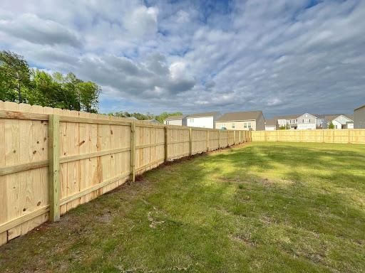 Fence Installation for Foster Fence Company in Conley, GA