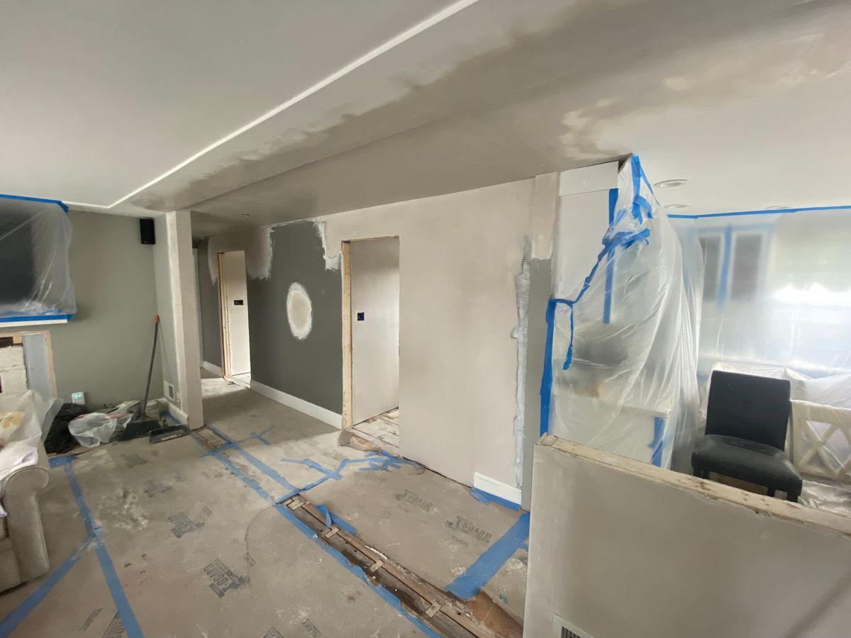 Carpentry for Rmc Renovations Inc in Billerica, MA