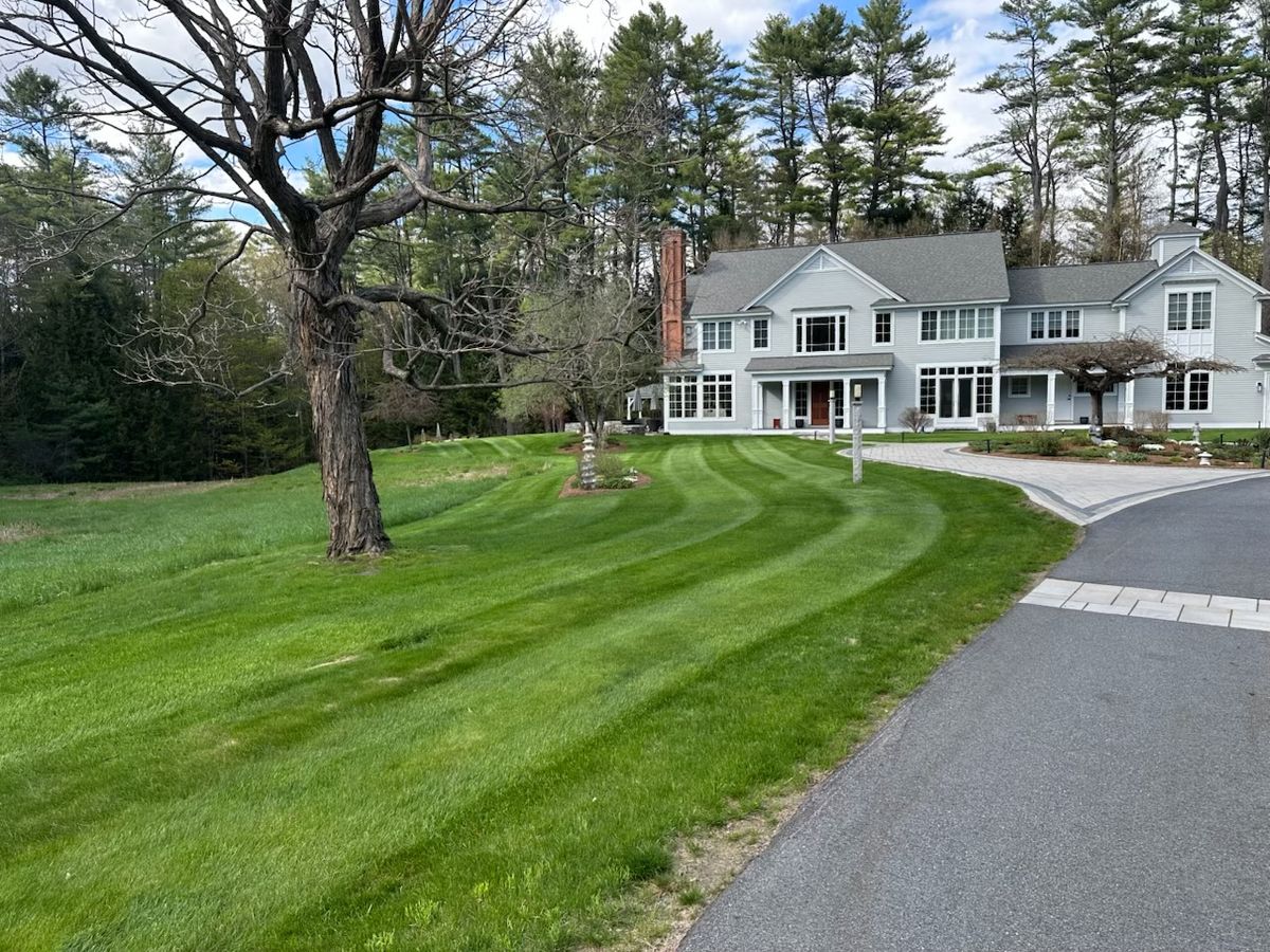 Lawn Maintenance for Thomas Clifford Property Services LLC in Enfield, NH