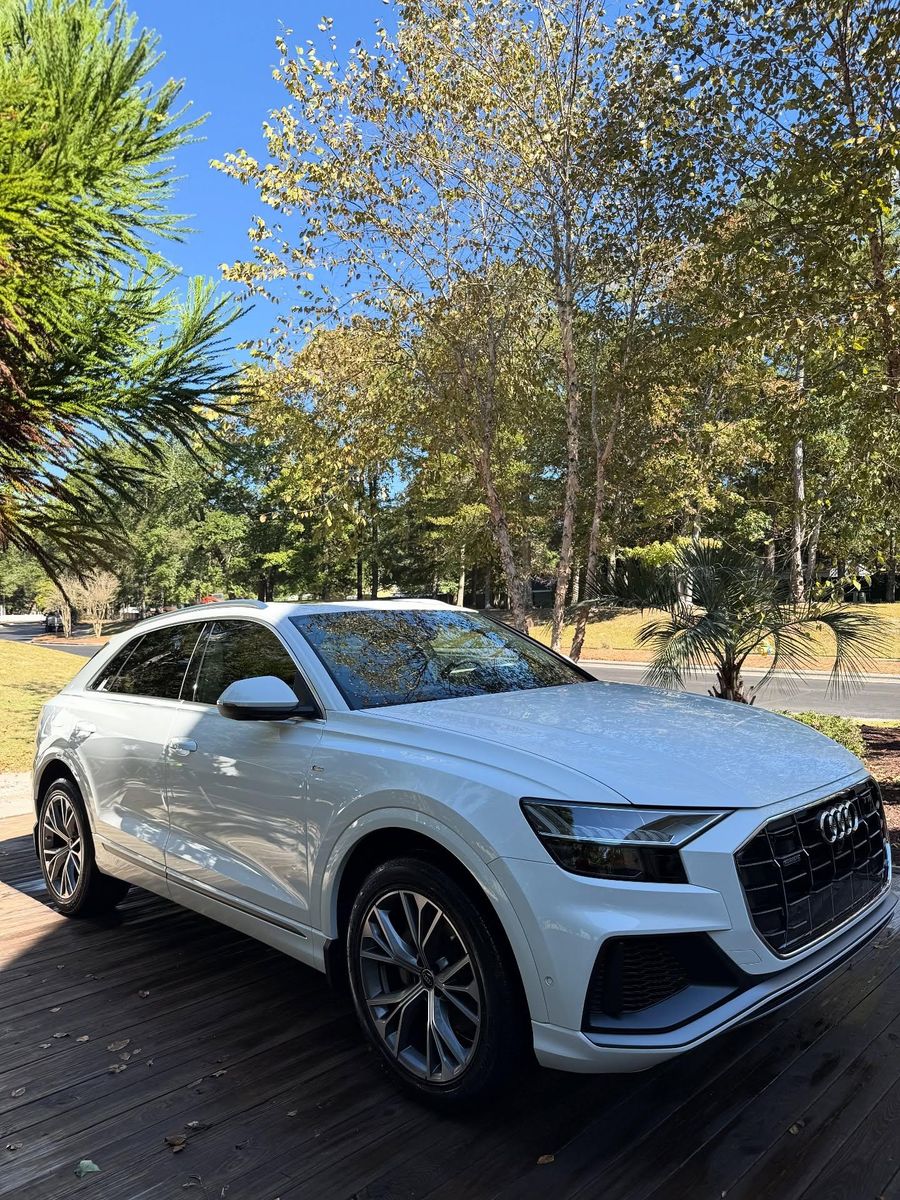 Exterior Package  for Relentless Shine Mobile Detailing in Calabash, NC