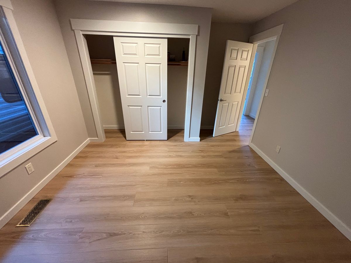 Full renovation for P Martin Construction LLC in Snohomish, WA