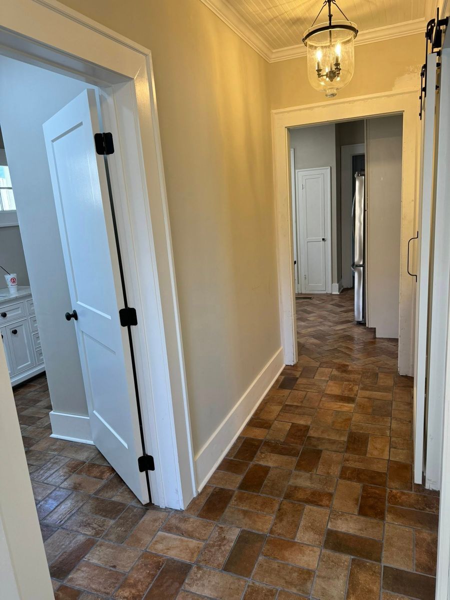 Flooring for Newbury Construction & Remodeling LLC in Trenton, TN