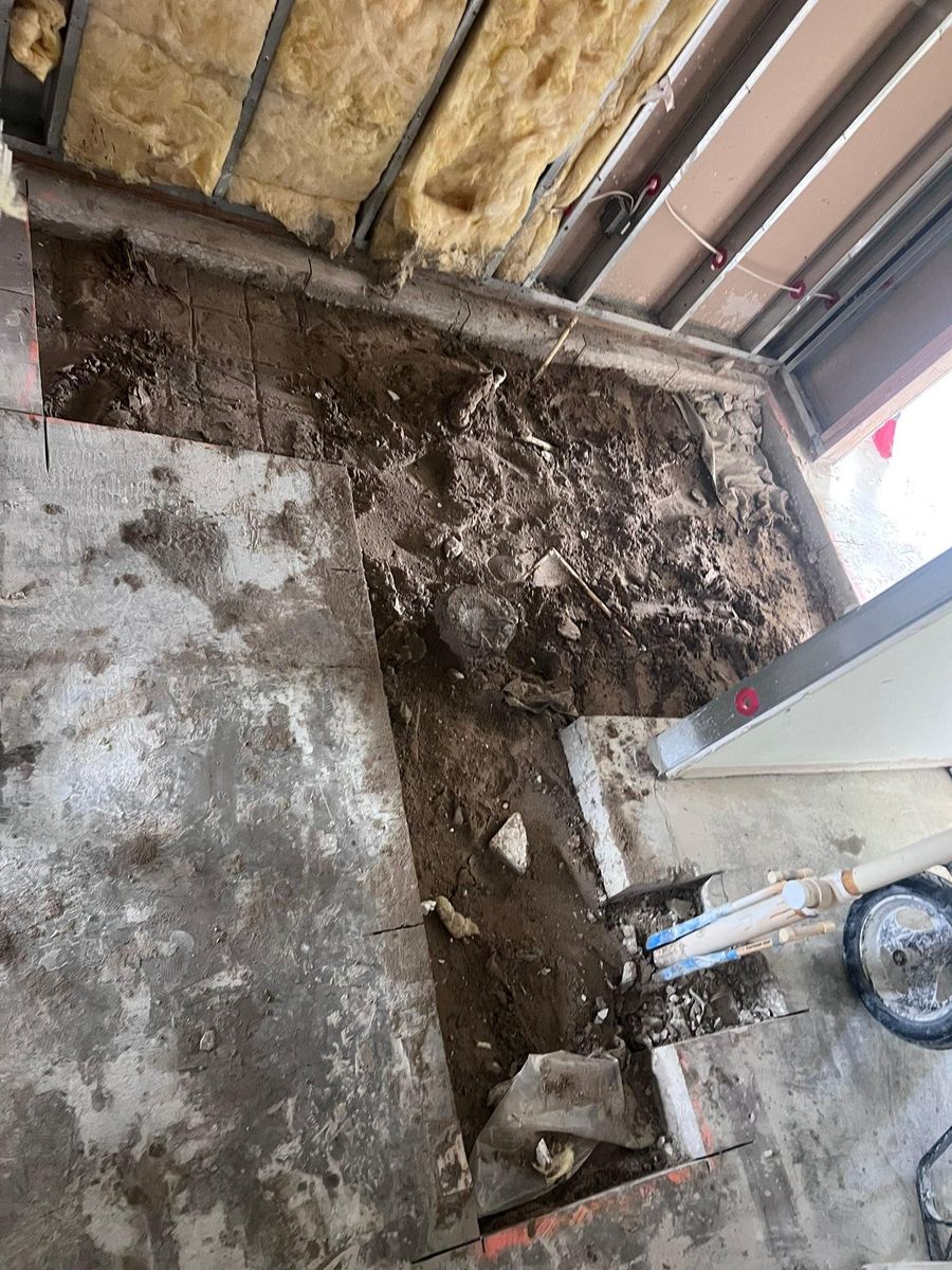 Concrete Removal for DMS Concrete Cutting in Bushnell, FL