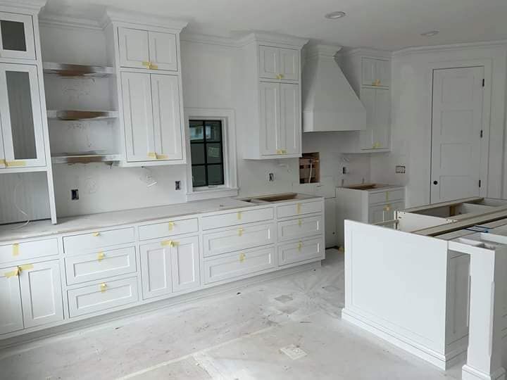 Kitchen and Cabinet Refinishing for JLR Innovations in Minneapolis, MN