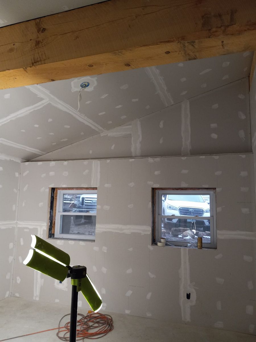 New Construction for Richard Easton Construction LLC in Keene, NH