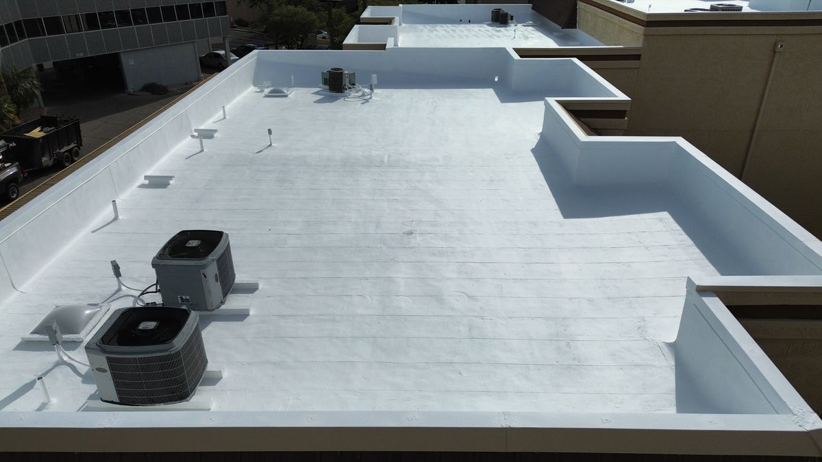 Roofing Repairs for Copper Valley Roofing in Tucson, AZ