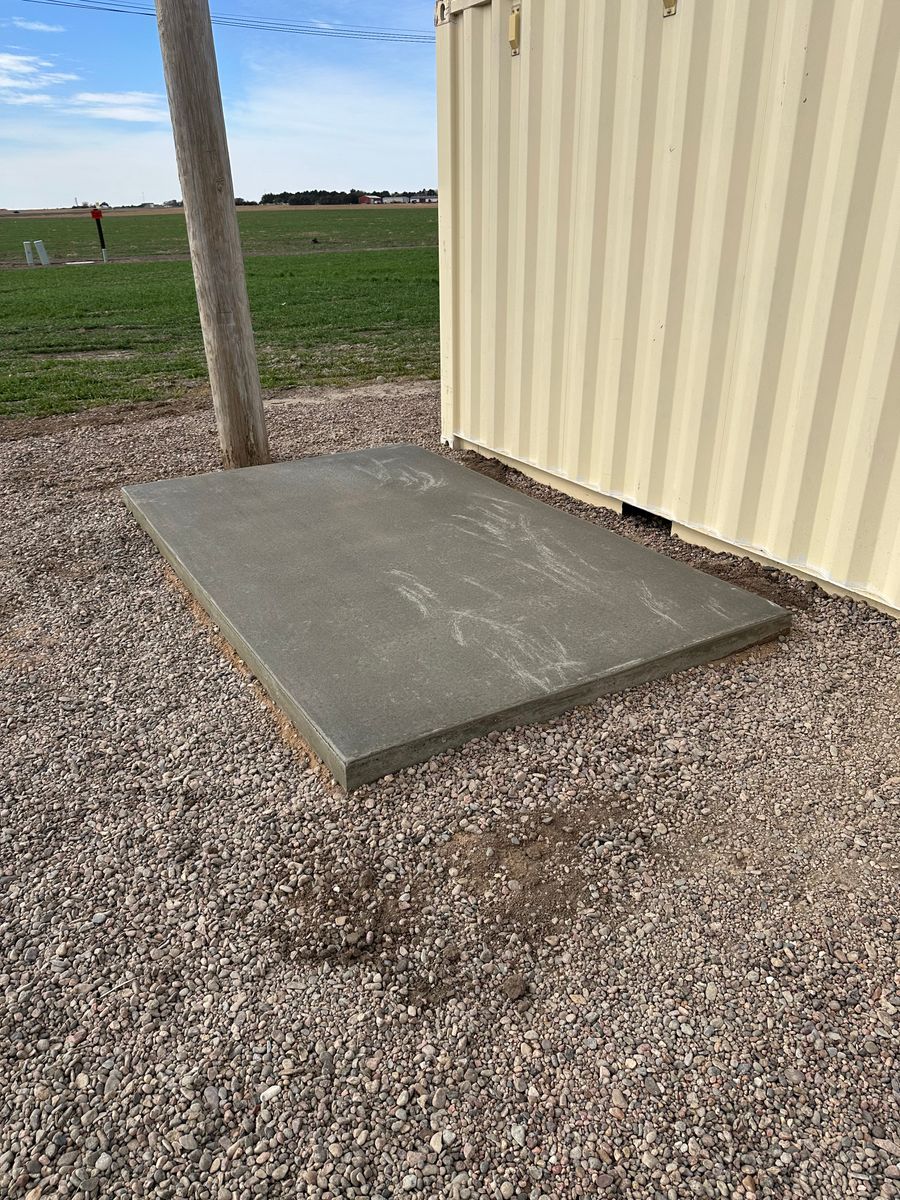 Commercial Construction for A2 Construction Services in Goodland, KS