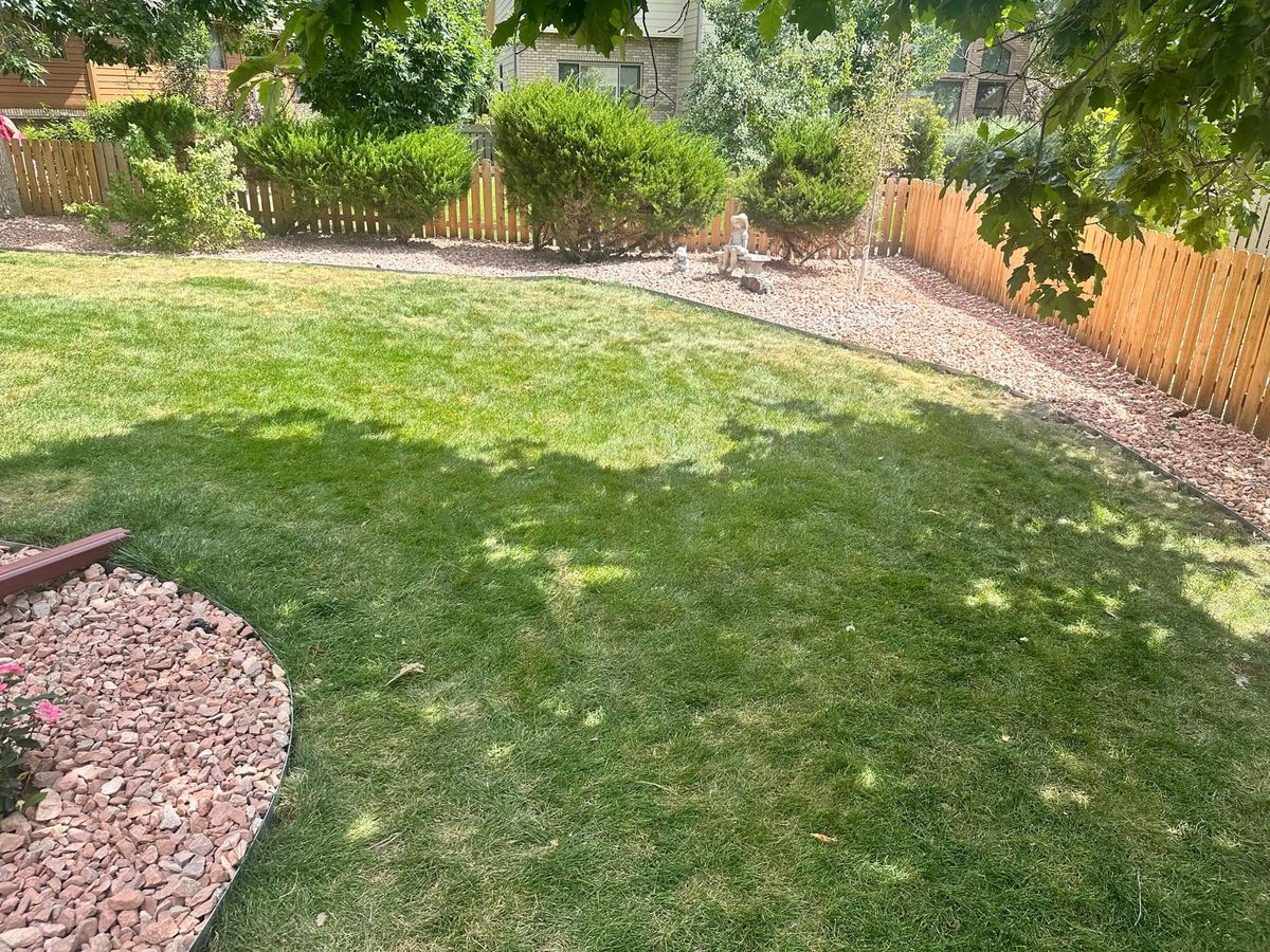 Landscape Design for C&Z Enterprises LLC in Fort Morgan, CO