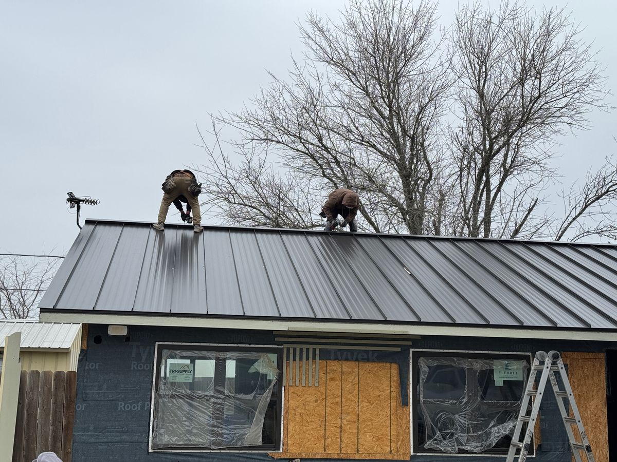 Roofing Repairs for LIV Roofing Services in Liberty Hill, TX