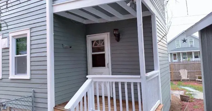 Exterior Painting for Paramount Painting in Lake George, NY