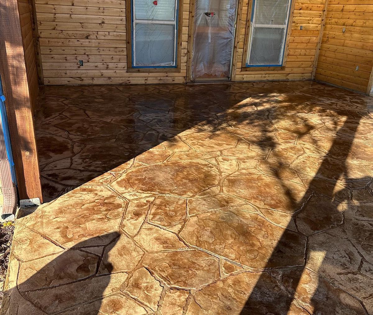 Concrete Services for HGC Construction LLC in Dallas, TX