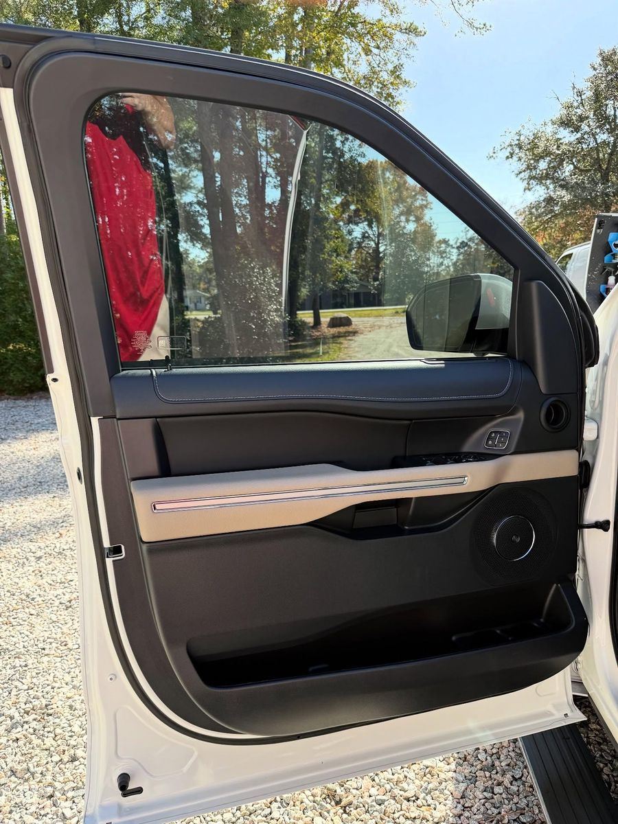 Silver Package "Mini Detail" for Relentless Shine Mobile Detailing in Calabash, NC