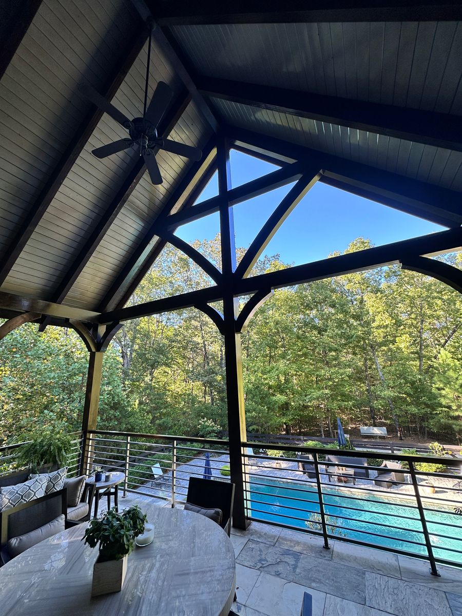 Exterior Painting for Concept Painting LLC in Cumming, GA