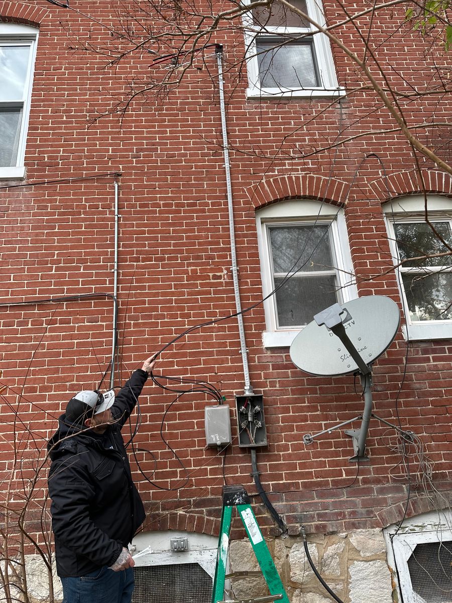 Electrical Repairs for Triple J Electric LLC in Milford, DE