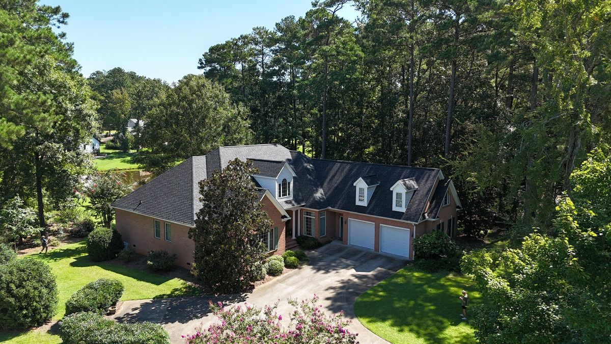 Roofing Repairs for Hometown Roofing in Greenwood, SC