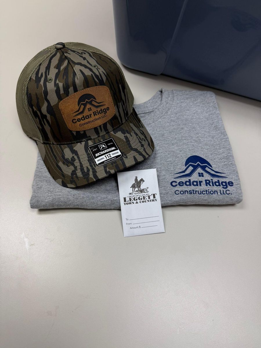 Other Services for Cedar Ridge Construction in Danville, VA