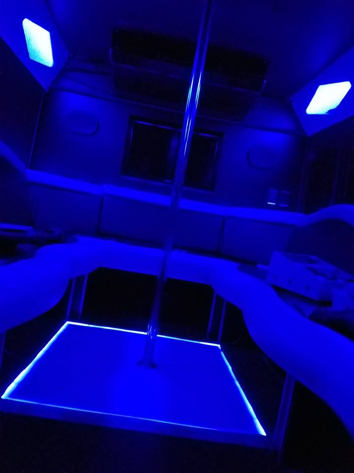 Custom LED Installation for JB Custom Remodeling in Montclair, VA