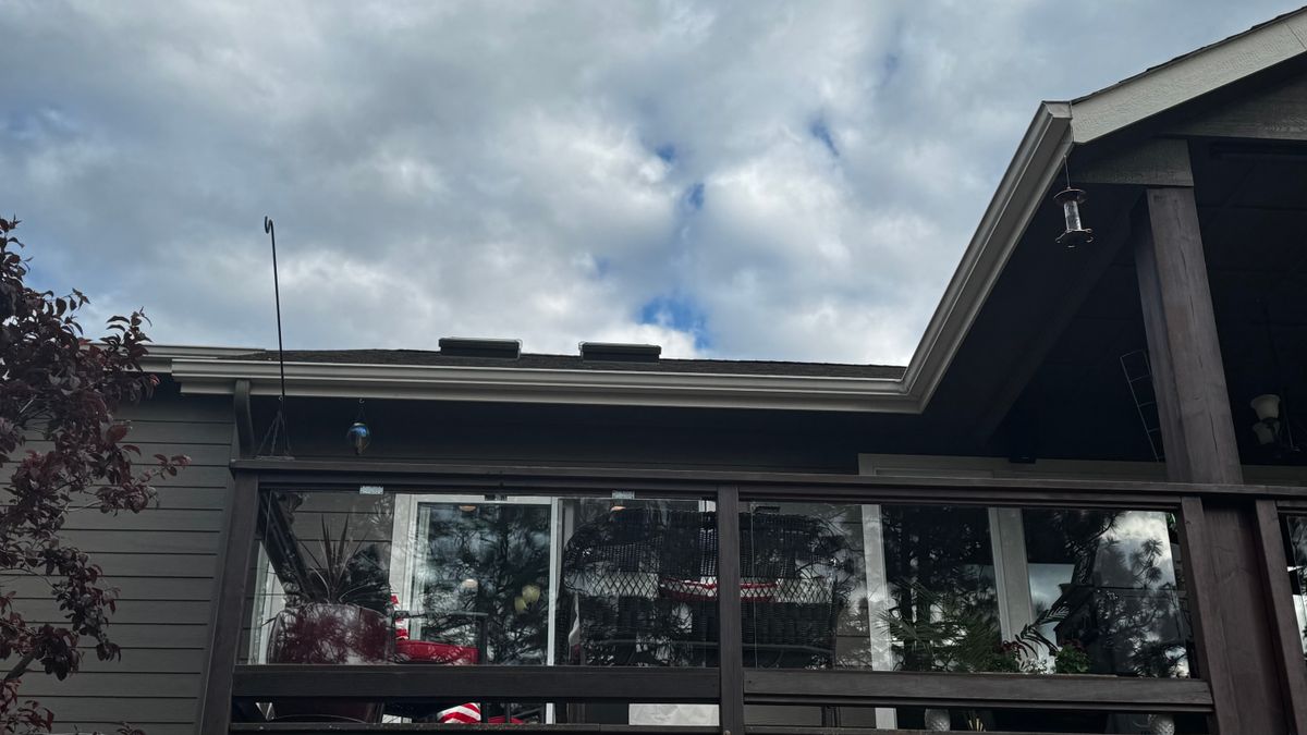 Gutter Guard Installation for Eaglewood Gutter's in Mead, WA