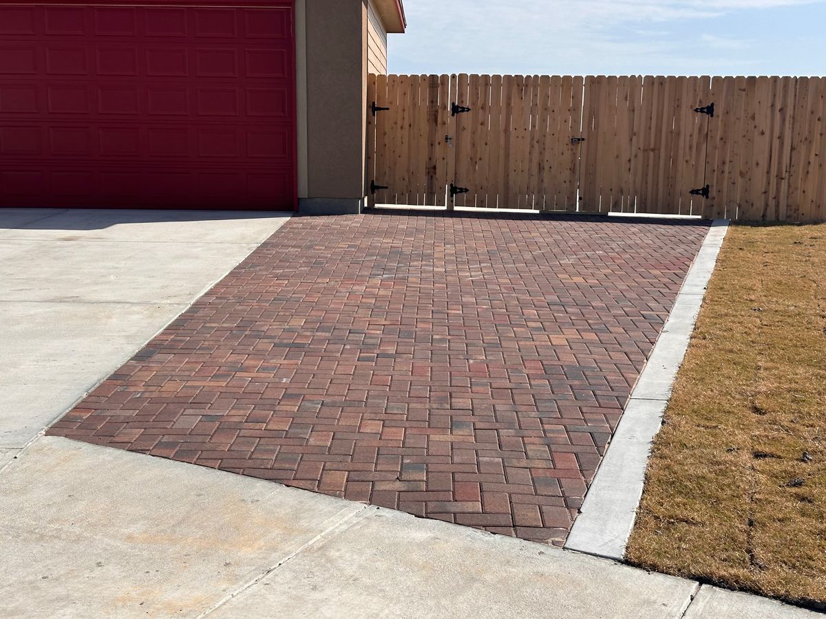Decorative Concrete for Keen Decorative Concrete in Corpus Christi, TX