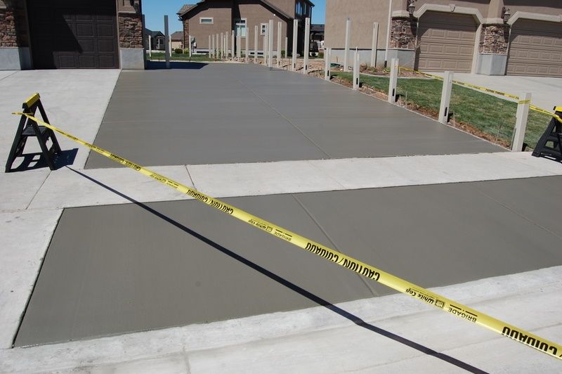 Concrete for DG Stone & Landscaping Designs in DuPage County, Illinois