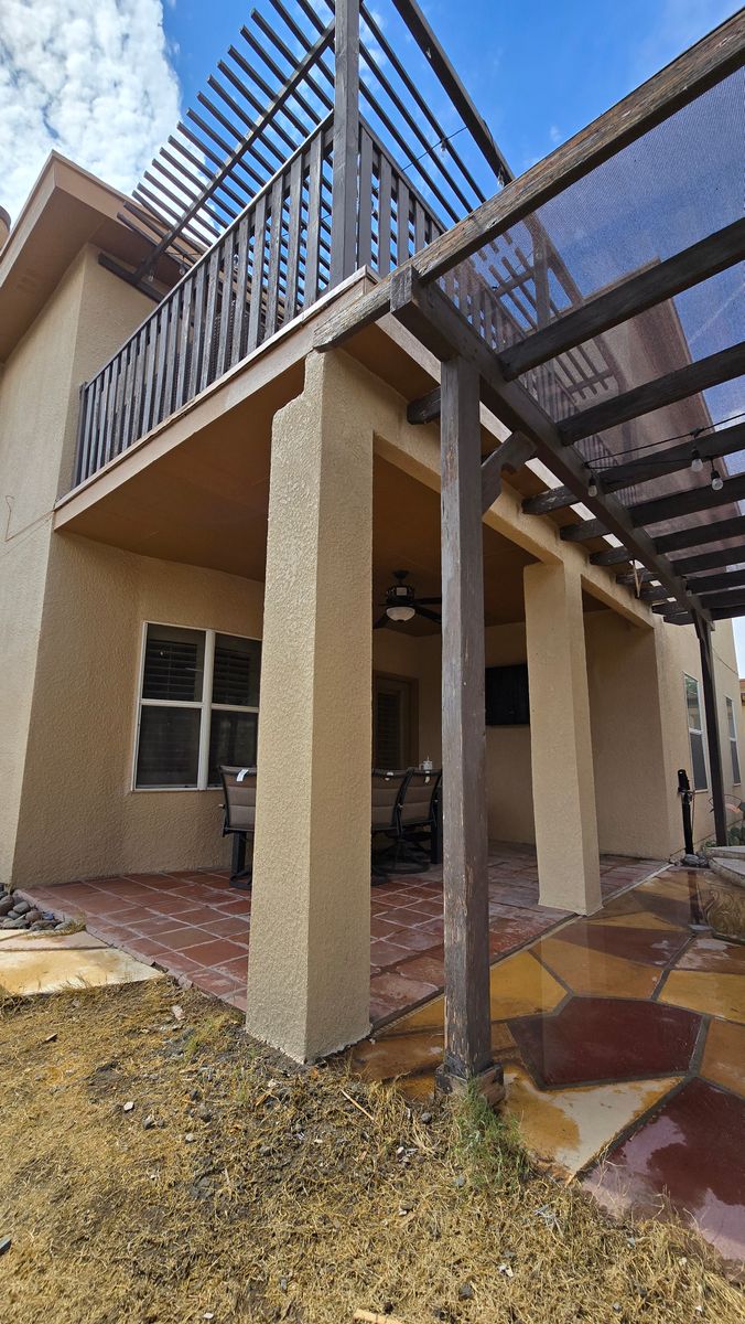 Patio Design & Construction for Great Outdoors Patio Projects in El Paso, TX