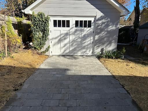 Walkway building for NK Landscaping LLC in Dutchess County, NY