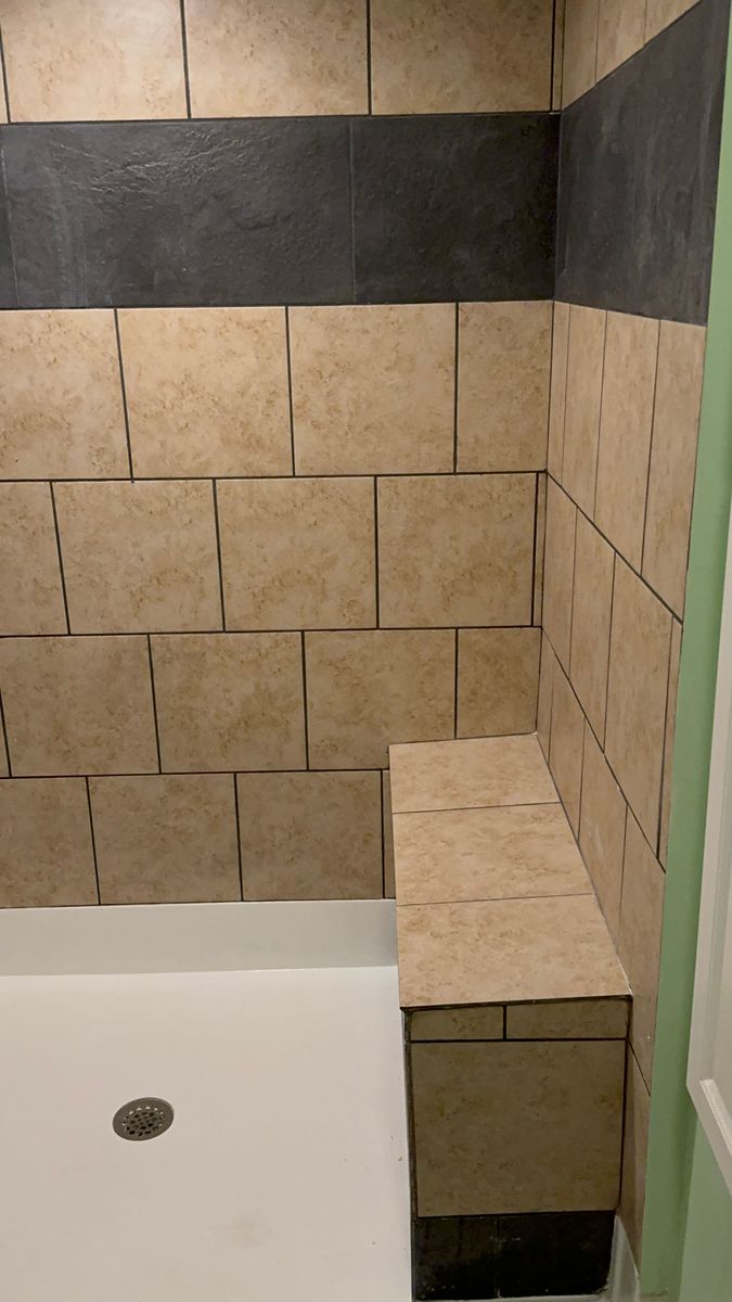 Bathroom Renovation for Erie Builders & Construction in Sandusky, OH
