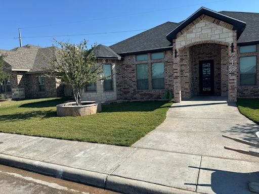 Brickwork for Nati's Masonry & Promotions LLC in Odessa, TX