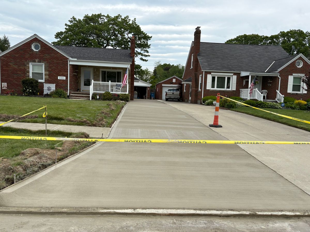 Concrete for Concrete Pros, LLC in Lorain, OH