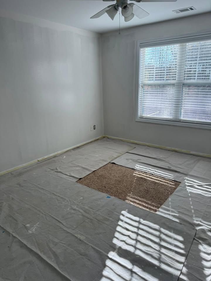 Interior Painting for A1 Phillips Painting in Cumming, GA